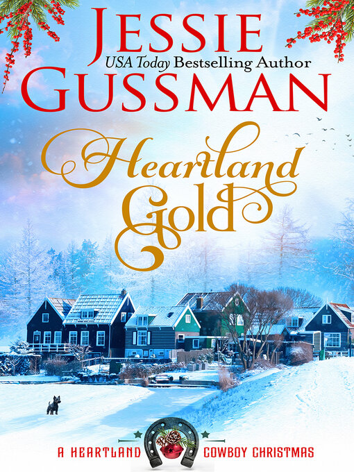 Title details for Heartland Gold by Jessie Gussman - Available